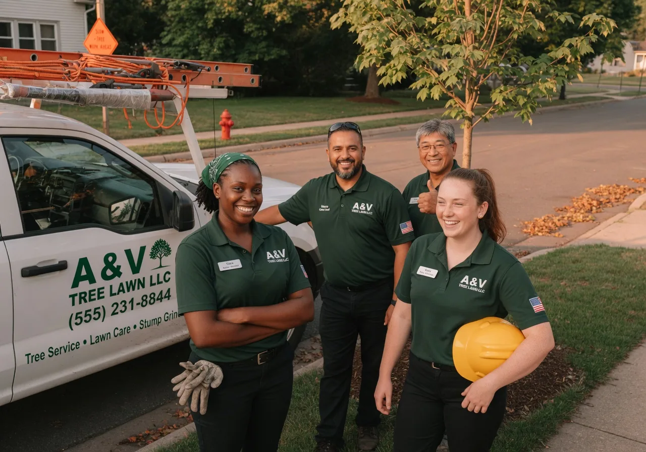 Tree Service company in Detroit, MI