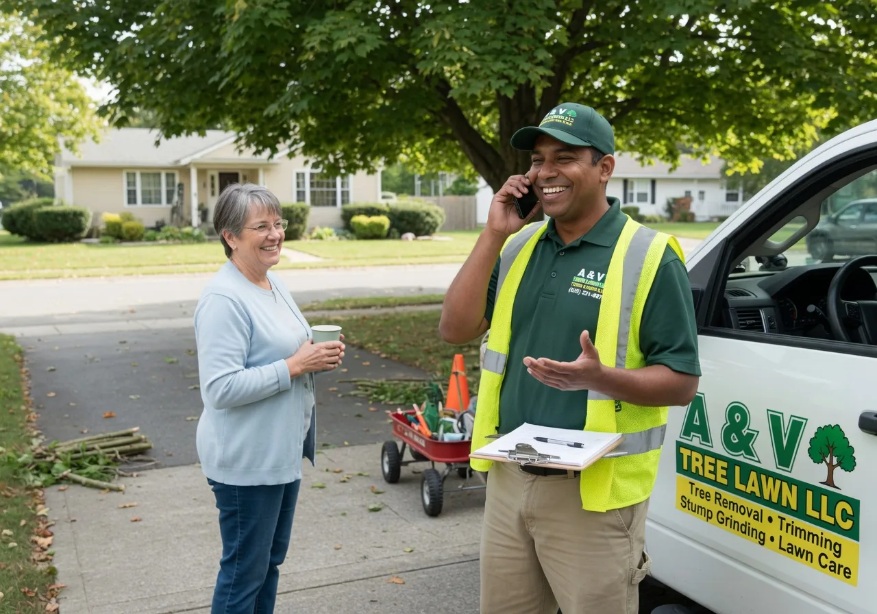 Tree Service Detroit, MI FAQs